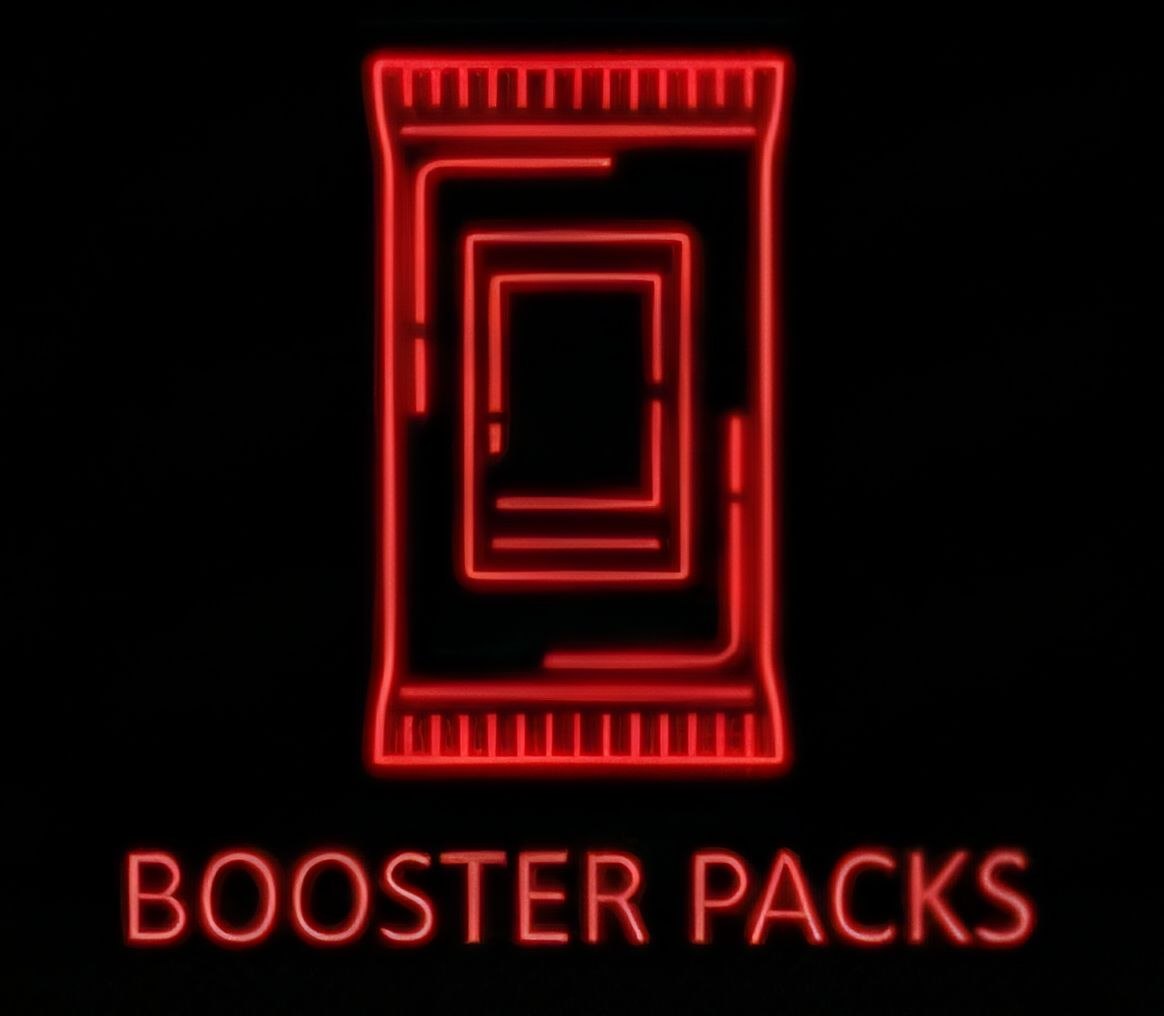 Booster Packs