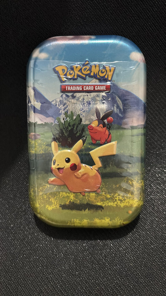 Pokémon TCG: Ascended Heroes Mini Tin