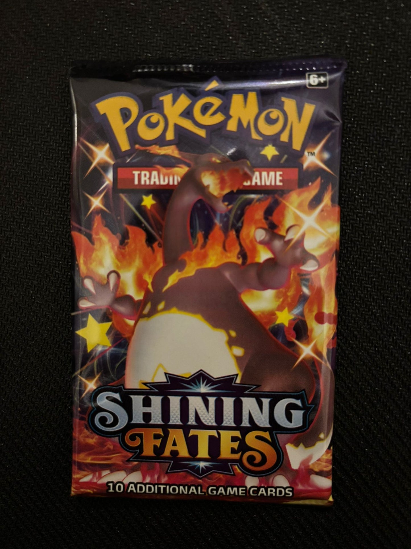 Pokémon TCG: Shining Fates Booster Pack